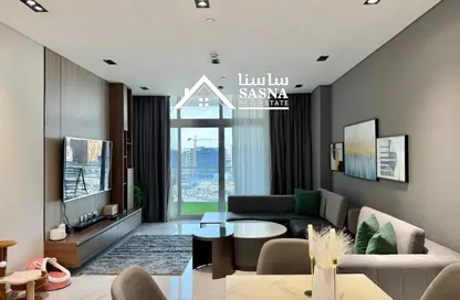 Apartment - 1 Bedroom - 2 Bathrooms for sale in Yasmeen City - Lusail