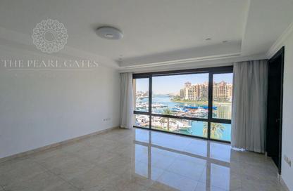 Townhouse - 2 Bedrooms - 3 Bathrooms for rent in East Porto Drive - Porto Arabia - The Pearl Island - Doha