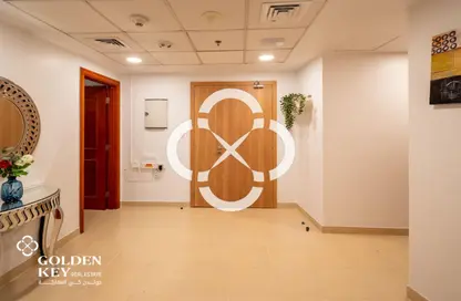 Apartment - 1 Bedroom - 2 Bathrooms for rent in West Bay Tower - West Bay - West Bay - Doha
