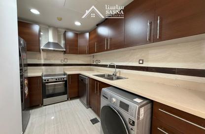 Apartment - 1 - 2 for rent in Porto Arabia - The Pearl Island - Doha