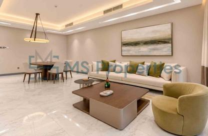 Apartment - 2 Bedrooms - 3 Bathrooms for rent in West Porto Drive - Porto Arabia - The Pearl Island - Doha Apartment - 2 Bedrooms - 3 Bathrooms for rent in West Porto Drive - Porto Arabia - The Pearl Island - Doha
