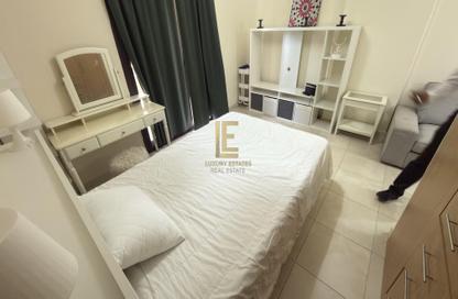 Apartment - Studio - 1 Bathroom for rent in Burj DAMAC Waterfront - Waterfront Residential - The Waterfront - Lusail