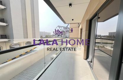 Apartment - 1 Bedroom - 2 Bathrooms for rent in Artan Residence Apartments Fox Hills 150 - Fox Hills - Lusail