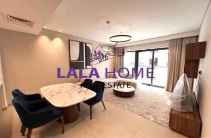 Apartment - 1 Bedroom - 2 Bathrooms for rent in Artan Residence Apartments Fox Hills 150 - Fox Hills - Lusail