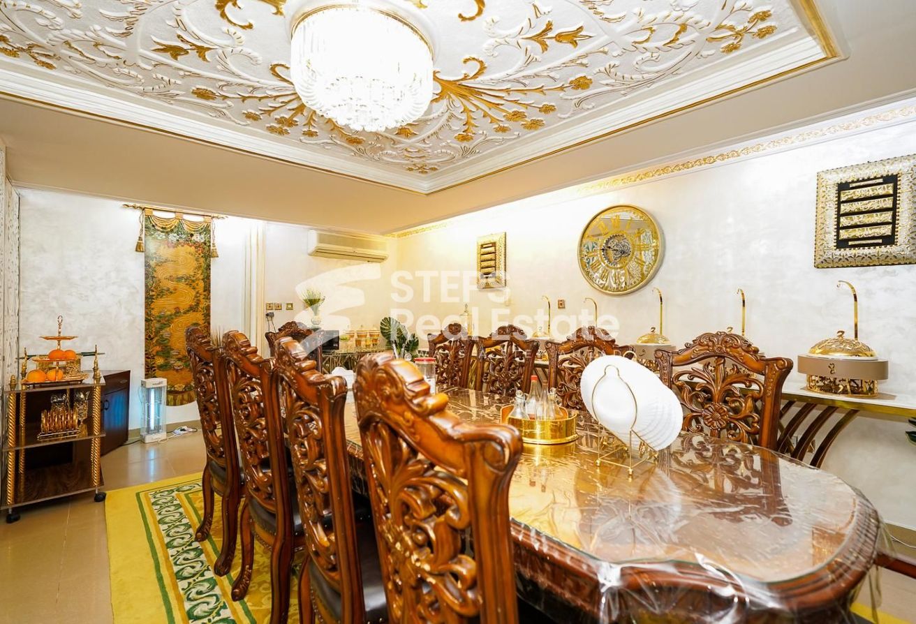 5 BHK Villa with Maids Room for Sale in Al Wakrah