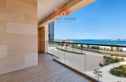 Apartment - 2 - 3 for rent in JMJ Waterfront Residences - Waterfront Residential - The Waterfront - Lusail