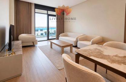 Apartment - 2 - 3 for rent in JMJ Waterfront Residences - Waterfront Residential - The Waterfront - Lusail