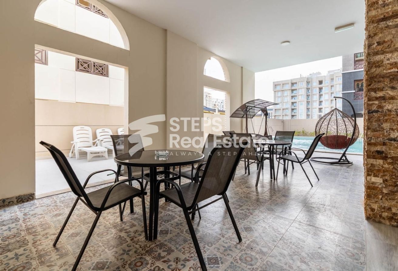 2 BHK Apartment for Sale in Lusail2 BHK Apartment