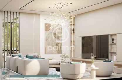 Villa - 5 Bedrooms - 6 Bathrooms for sale in Waterfront North Villas - Waterfront Residential - The Waterfront - Lusail