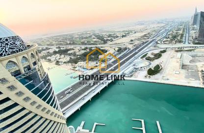 Apartment - 1 Bedroom - 2 Bathrooms for sale in West Bay - West Bay - Doha Apartment - 1 Bedroom - 2 Bathrooms for sale in West Bay - West Bay - Doha