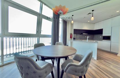 Penthouse - 2 - 4 for rent in Floresta Gardens - Floresta Gardens - The Pearl Island - Doha