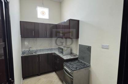 Apartment - 1 Bedroom - 1 Bathroom for rent in Mamoura 18 - Al Maamoura - Doha