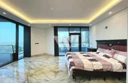 Apartment - 2 - 3 for sale in Lusail Residence - Marina District - Lusail Apartment - 2 - 3 for sale in Lusail Residence - Marina District - Lusail