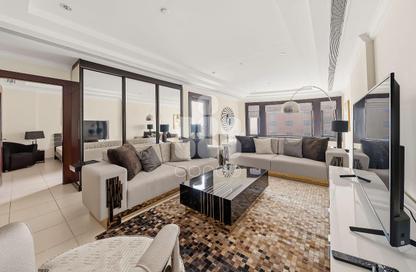 Apartment - 1 - 2 for rent in East Porto Drive - Porto Arabia - The Pearl Island - Doha