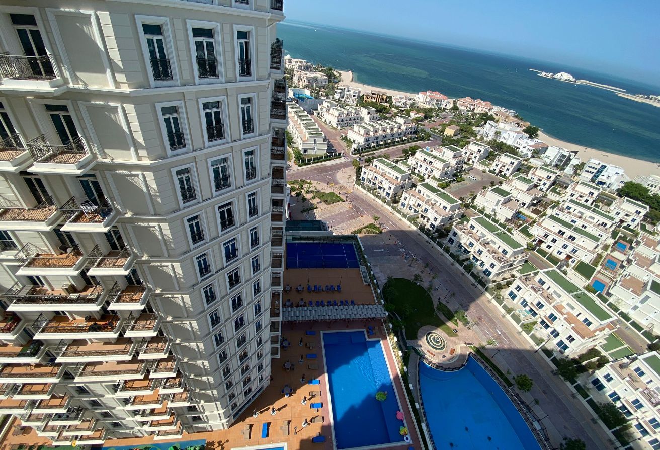2 BHK +MAIDS ROOM FOR SALE LUXURY thumbnail 12