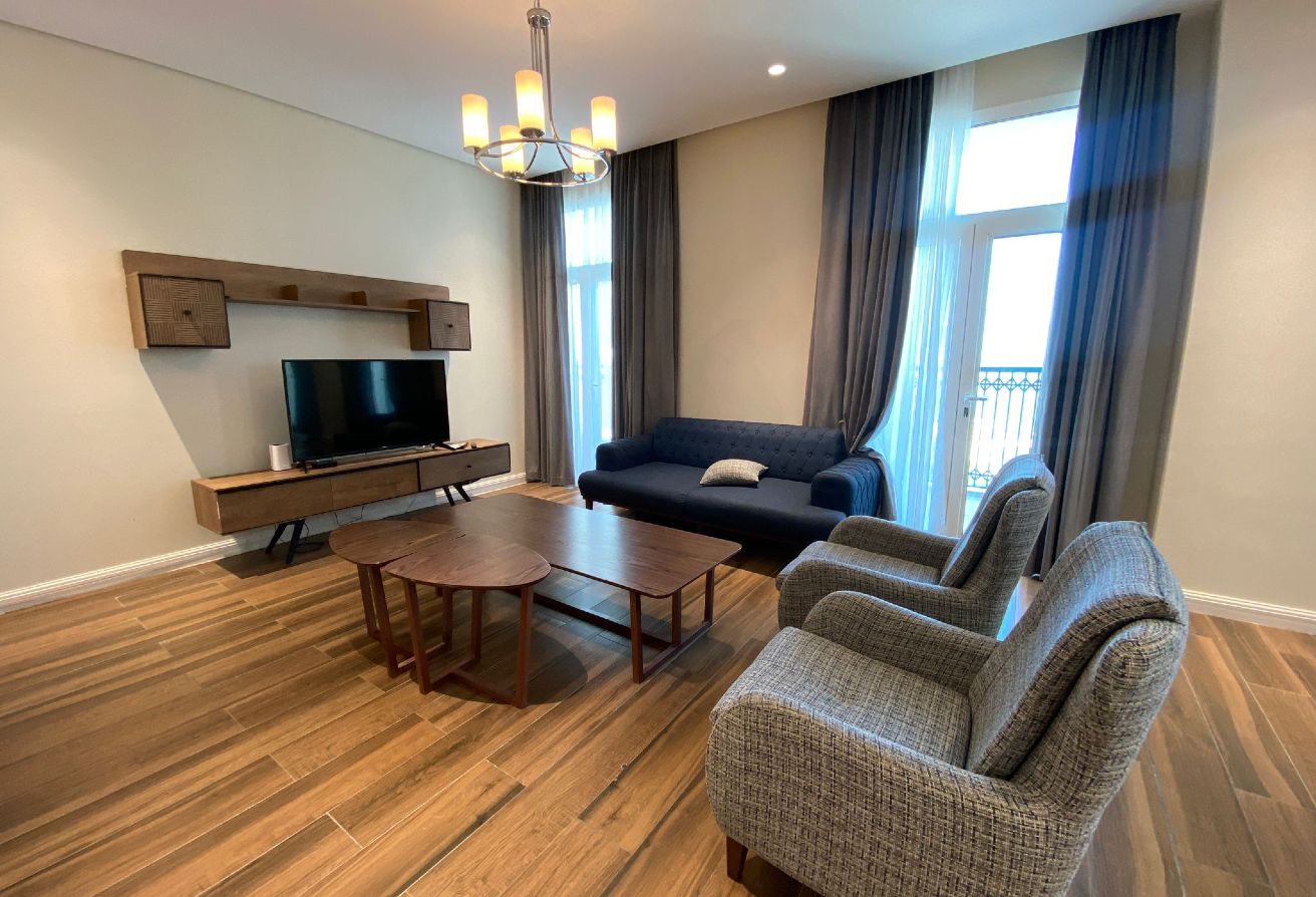 2 BHK +MAIDS ROOM FOR SALE LUXURY thumbnail 3