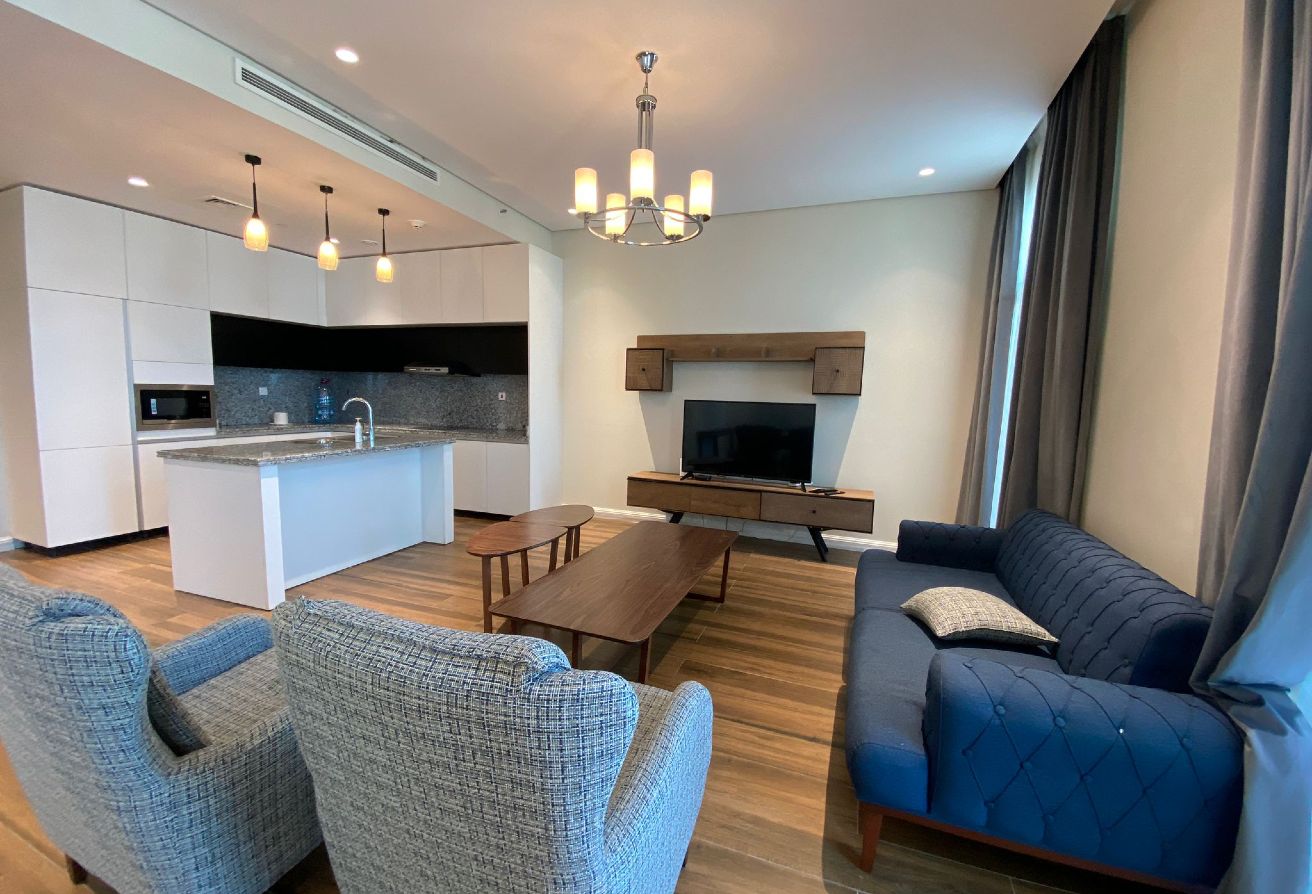 2 BHK +MAIDS ROOM FOR SALE LUXURY thumbnail 4