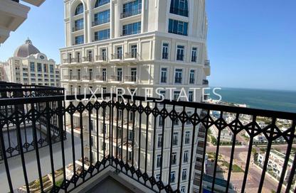 Apartment - 2 Bedrooms - 4 Bathrooms for sale in Floresta Gardens - The Pearl Island - Doha Apartment - 2 Bedrooms - 4 Bathrooms for sale in Floresta Gardens - The Pearl Island - Doha