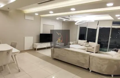 Apartment - 2 Bedrooms - 3 Bathrooms for rent in Al Erkyah City - Lusail