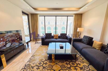 Hotel Apartments - 1 Bedroom - 2 Bathrooms for rent in Agora Autograph Collection - Lusail City - Lusail Hotel Apartments - 1 Bedroom - 2 Bathrooms for rent in Agora Autograph Collection - Lusail City - Lusail