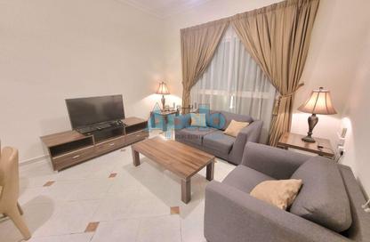 Apartment - 1 Bedroom - 2 Bathrooms for rent in Al Sadd Road - Al Sadd - Doha