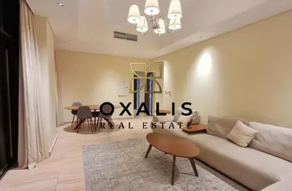 شقة - 2 غرف نوم - 2 حمامات للايجار في شقق جاردينو - جزيرة اللؤلؤة - الدوحة