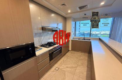 Apartment - 2 Bedrooms - 4 Bathrooms for rent in Marina Tower 02 - Marina District - Lusail Apartment - 2 Bedrooms - 4 Bathrooms for rent in Marina Tower 02 - Marina District - Lusail