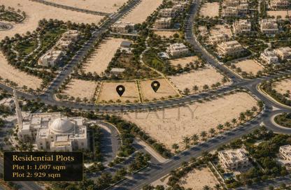 Land - Studio for sale in Waterfront North Villas - Waterfront Residential - The Waterfront - Lusail