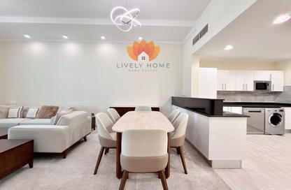 Apartment - 1 Bedroom - 2 Bathrooms for rent in Fox Hills A13 - Fox Hills - Lusail