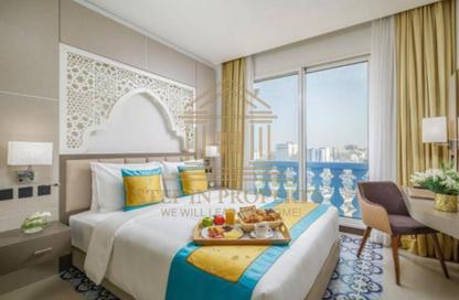 Apartment - 1 - 1 for rent in Al Khair Tower - Corniche Road - Corniche Road - Doha Apartment - 1 - 1 for rent in Al Khair Tower - Corniche Road - Corniche Road - Doha
