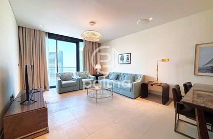 Apartment - 2 - 4 for rent in Marina Residence 15 - Marina District - Lusail