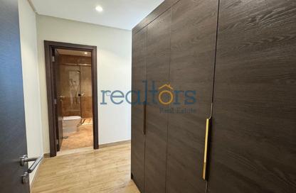 Apartment - 3 Bedrooms - 3 Bathrooms for rent in Fox Hills A13 - Fox Hills - Lusail