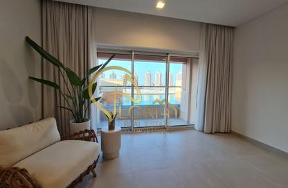 Apartment - 1 Bedroom - 2 Bathrooms for sale in Al Mutahidah Tower - Viva Bahriyah - The Pearl Island - Doha