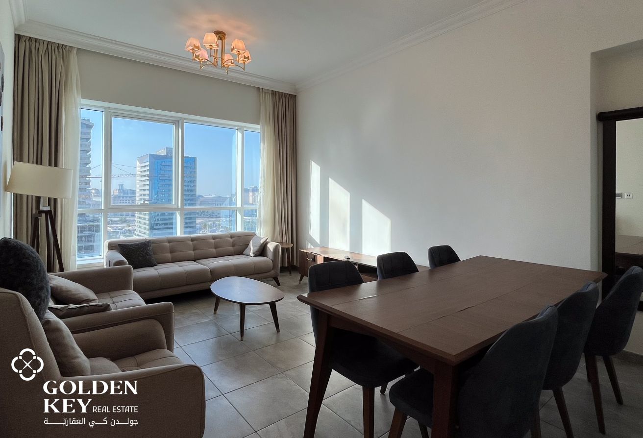 Bills Included | Furnished 2 Bedroom | Lusail