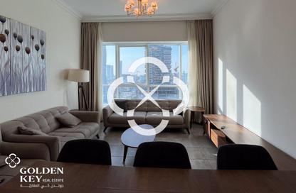 Apartment - 2 Bedrooms - 3 Bathrooms for rent in Marina Residences 195 - Marina District - Lusail