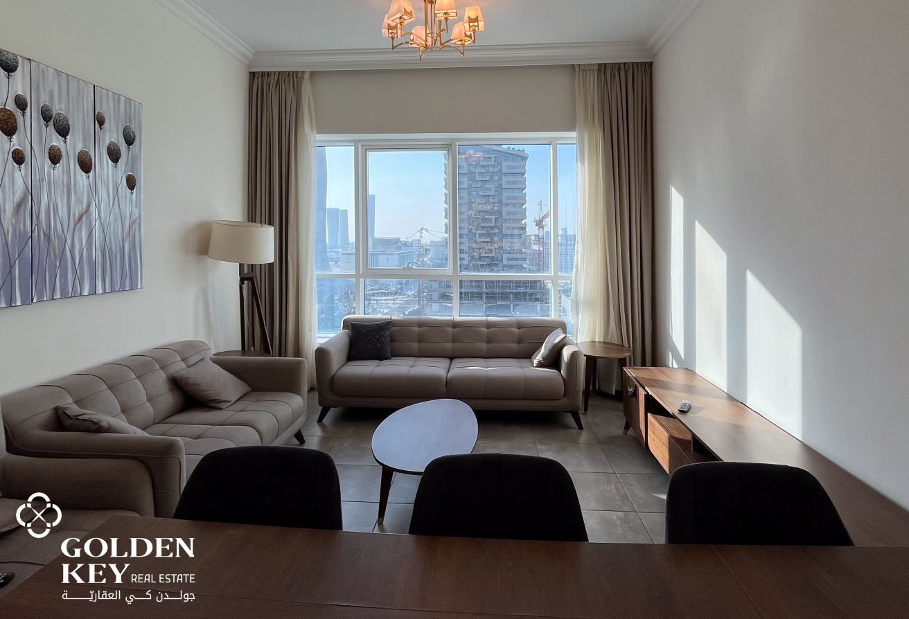 Bills Included | Furnished 2 Bedroom | Lusail
