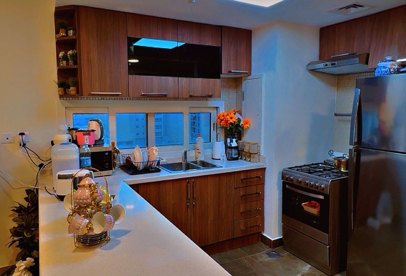 SPECIOUS 1 BHK FULLY FURNISHED IN FRONT OF TRAM thumbnail 6