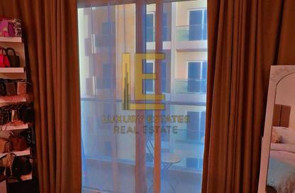Apartment - 1 Bedroom - 2 Bathrooms for rent in Rivan Building - Al Erkyah City - Lusail Apartment - 1 Bedroom - 2 Bathrooms for rent in Rivan Building - Al Erkyah City - Lusail