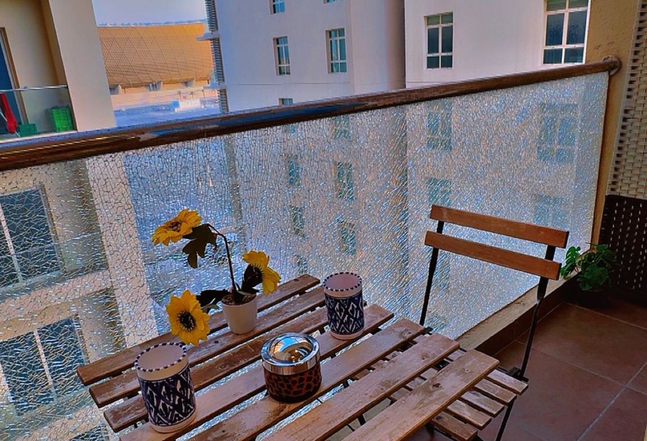 SPECIOUS 1 BHK FULLY FURNISHED IN FRONT OF TRAM thumbnail 13