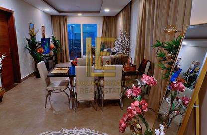 Apartment - 1 Bedroom - 2 Bathrooms for rent in Rivan Building - Al Erkyah City - Lusail Apartment - 1 Bedroom - 2 Bathrooms for rent in Rivan Building - Al Erkyah City - Lusail