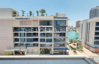 Apartment - 3 Bedrooms - 4 Bathrooms for sale in Crystal Residence - Gewan Island - The Pearl Island - Doha