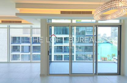 Apartment - 3 Bedrooms - 4 Bathrooms for sale in Crystal Residence - Gewan Island - The Pearl Island - Doha