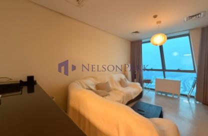 Apartment - 2 Bedrooms - 2 Bathrooms for sale in Zig Zag Tower B - Zig Zag Towers - West Bay - Doha