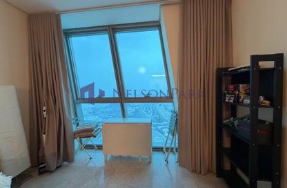 Apartment - 2 Bedrooms - 2 Bathrooms for sale in Zig Zag Tower B - Zig Zag Towers - West Bay - Doha