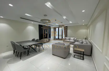 Apartment - 3 Bedrooms - 4 Bathrooms for rent in Naples - Fox Hills - Fox Hills - Lusail