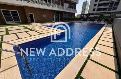 Apartment - 2 Bedrooms - 3 Bathrooms for rent in Lusail Marina Heights - Marina District - Lusail