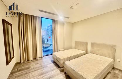 Apartment - 2 Bedrooms - 3 Bathrooms for rent in Giardino Apartments - The Pearl Island - Doha Apartment - 2 Bedrooms - 3 Bathrooms for rent in Giardino Apartments - The Pearl Island - Doha