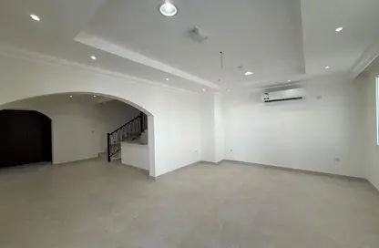 Villa - 6 Bedrooms - 6 Bathrooms for rent in Muraikh Tower - Ras Abu Aboud - Doha