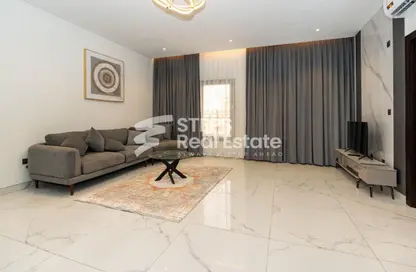 Apartment - 1 Bedroom - 1 Bathroom for rent in Hadramout Street - Doha Al Jadeed - Doha