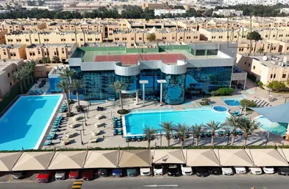 Apartment - 4 Bedrooms - 5 Bathrooms for rent in Ain Khalid Gate - Ain Khaled - Doha